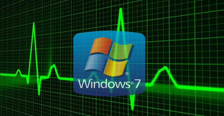 Windows 10 gana usuarios, Windows 7 pierde