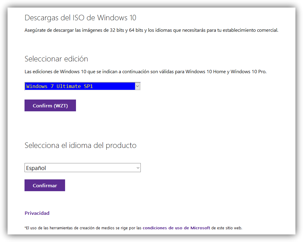 Windows 8 ISO Download 64-Bit, 32-Bit with Direct - PCDIY