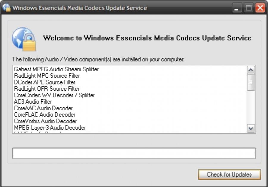 All Codecs For Windows Media Player Latest Update