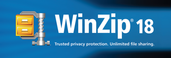 WinZip versión 18