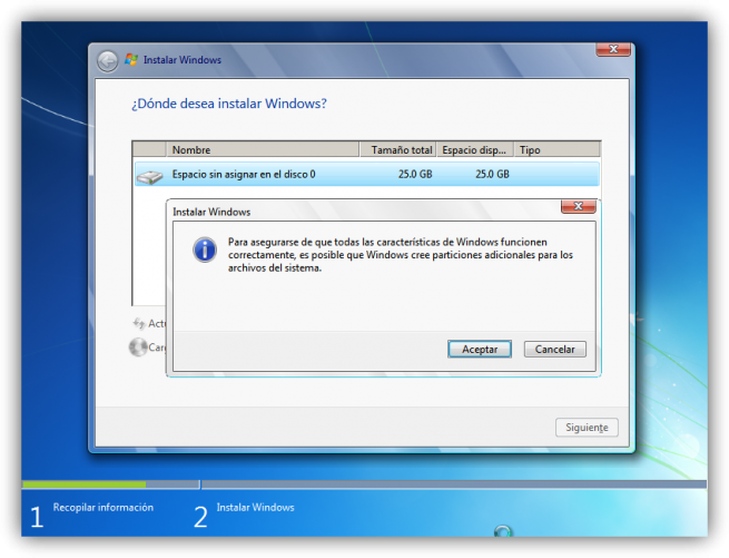 Tutorial Instalar o Windows 7 Foto 8