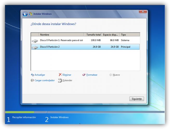 Tutorial Instalar o Windows 7 Foto 9