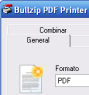bullzip pdf Printer Crear PDF gratis