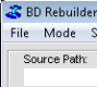 BD Rebuilder Reducir Blu-ray