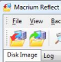 Macrium Reflect Creación imagen disco duro