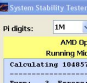 System Stability Tester