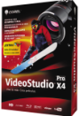 Corel Video Studio x4