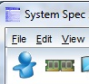 system spec