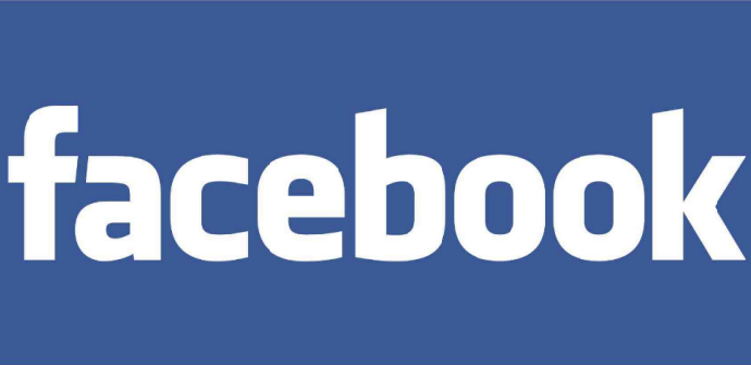 facebook red social logo