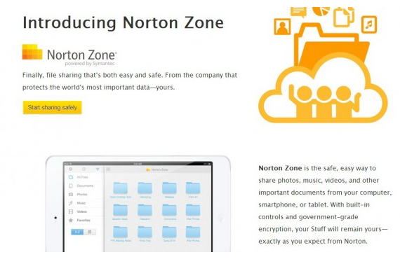 Norton Zone