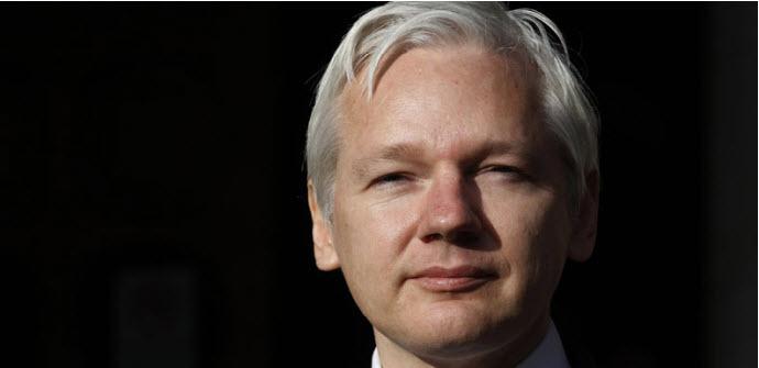 wikileaks julian assange