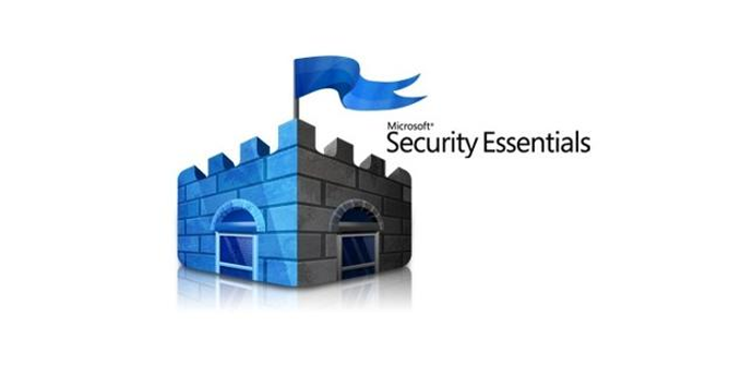 Microsoft Security Essentials Logo