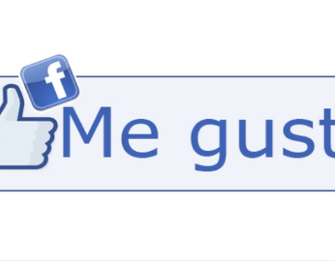 Me Gusta Facebook Png