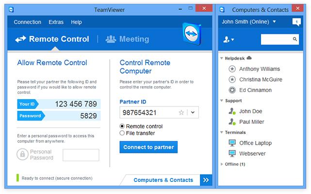 teamviewer 9 download by softonic