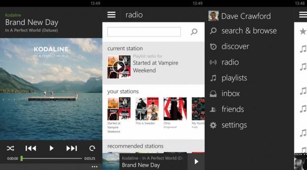 Spotify para Windows Phone continuará recibiendo actualizaciones