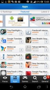 4 tiendas de aplicaciones oficiales de Android alternativas a la Play Store