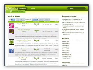 4 tiendas de aplicaciones oficiales de Android alternativas a la Play Store