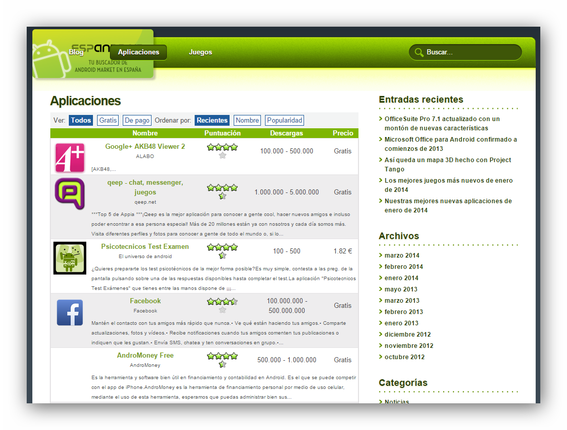 4 tiendas de aplicaciones oficiales de Android alternativas a la Play Store