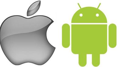 iOS y Android, los dos SO más usados