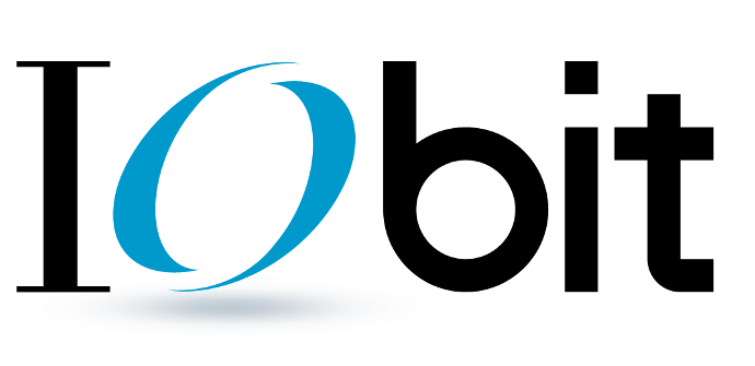 Logotipo de IObit