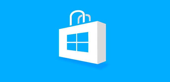 Logotipo de Windows Store