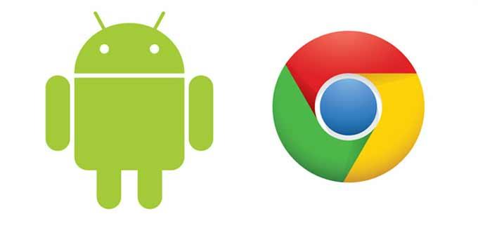 Chrome OS y Android