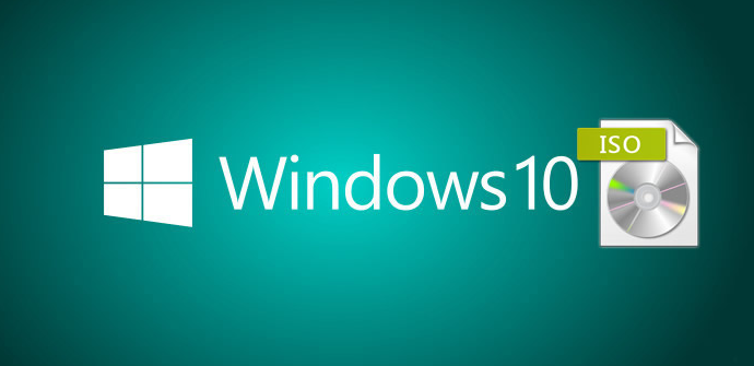 ISO de Windows 10