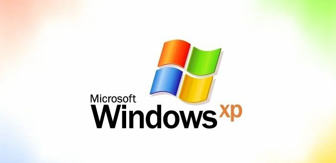 Logo de Windows XP