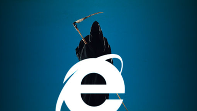 Muerte de Internet Explorer