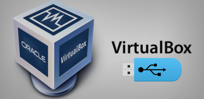 VirtualBox y USB