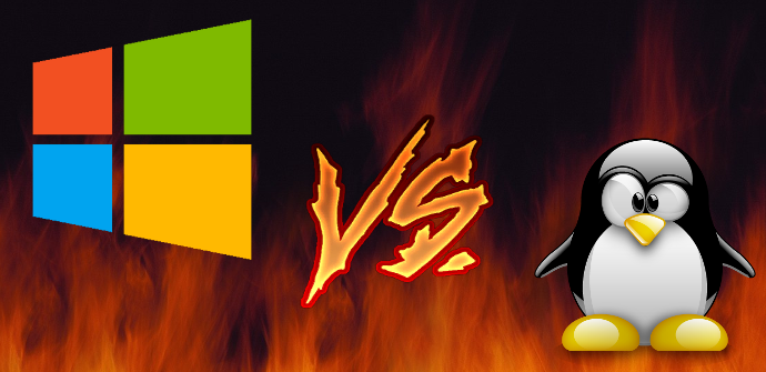 Windows vs Linux