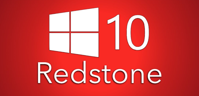 Logo Windows 10 Redstone