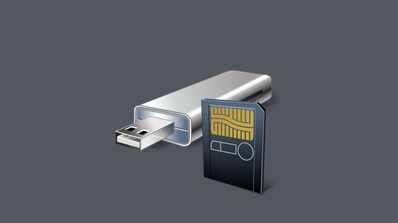 Grabar a USB SD