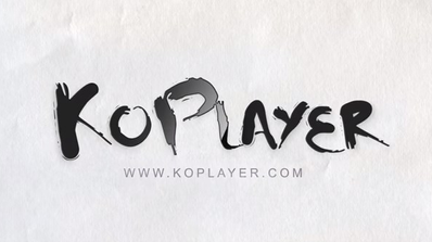 KoPlayer - Logo