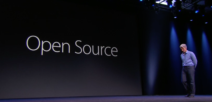 Apple OpenSource