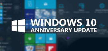 Tutoriales Windows 10 Anniversary Update