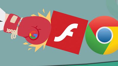 Desactivar Flash en Chrome