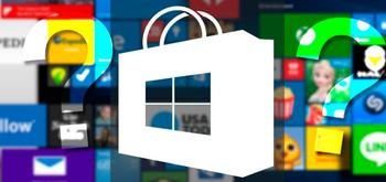 Microsoft pide la retirada de apps con el término Windows de la tienda de Windows 10