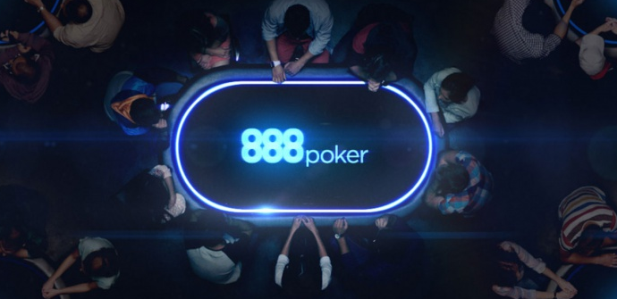 888Poker Online