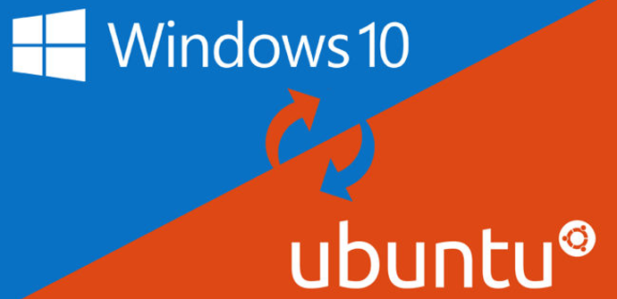 Windows 10 Ubuntu