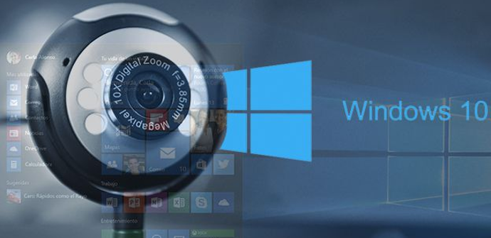 Windows 10 WebCam