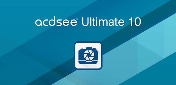 ACDSee Ultimate 10 Logo