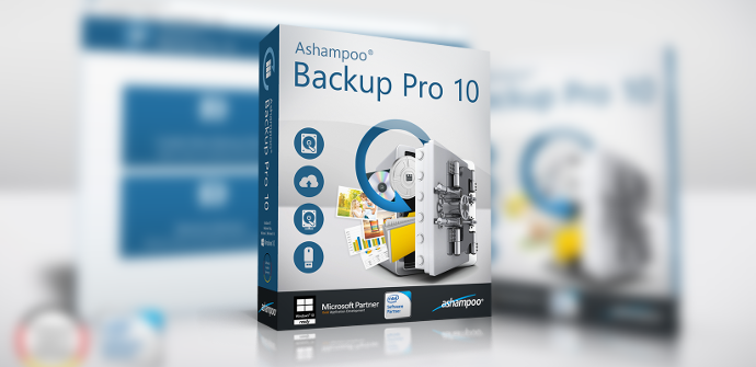 Ashampoo Backup Pro 10