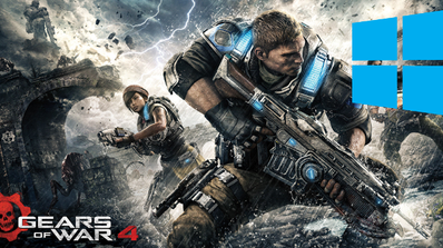 Gears of War 4