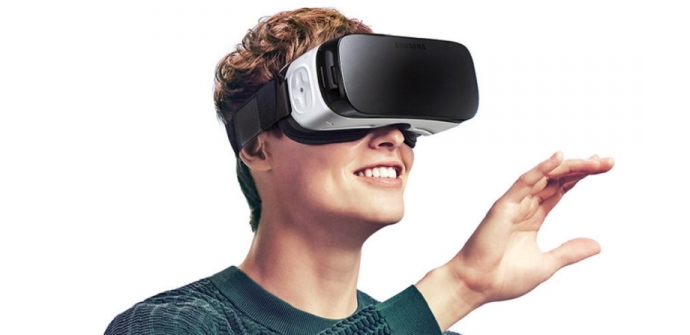 Realidad Virtual Samsung Gear VR