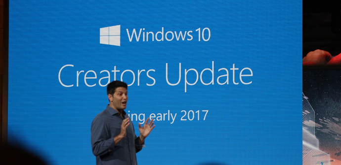 Windows 10 Creators Update - Conferencia
