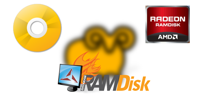 Alternativas a SoftPerfect RAM Disk