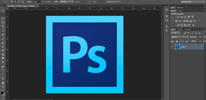 Cómo crear y guardar una imagen en Photoshop - SoftZone