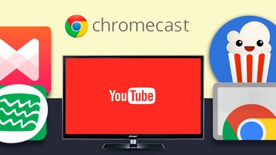 Aplicaciones compatibles Chromecast
