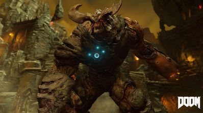 Juego Doom 2016